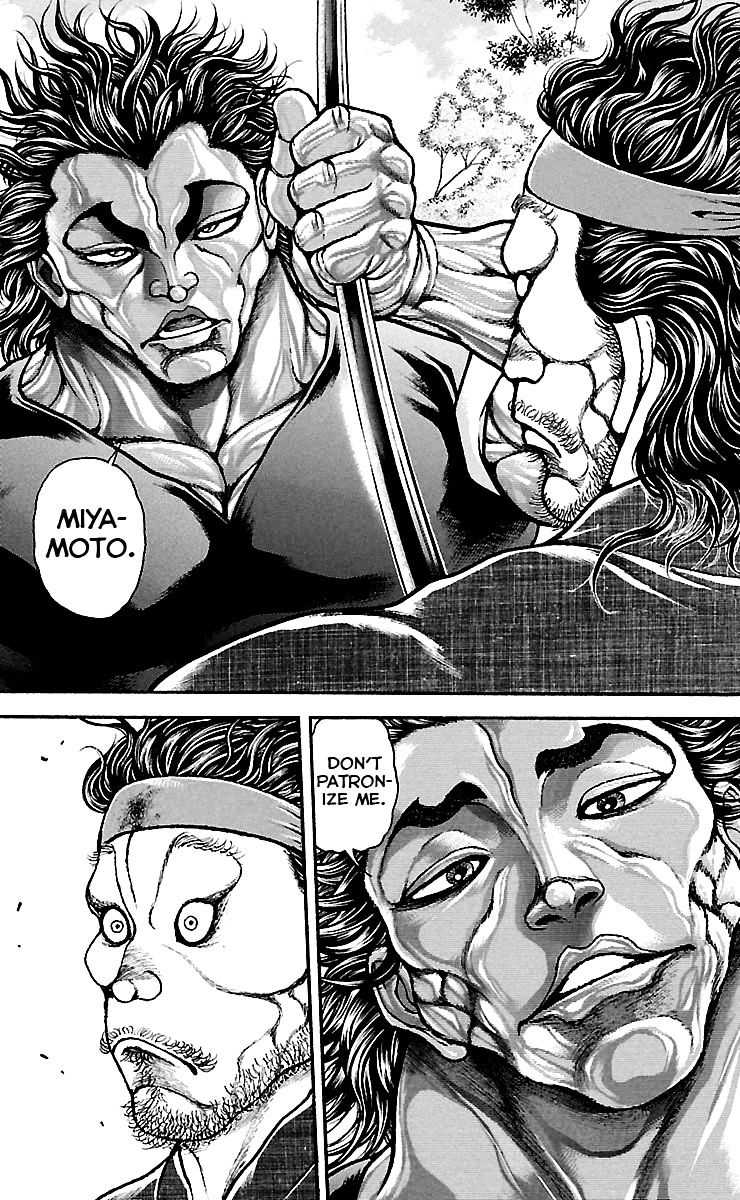 Baki Dou Chapter 83 #3