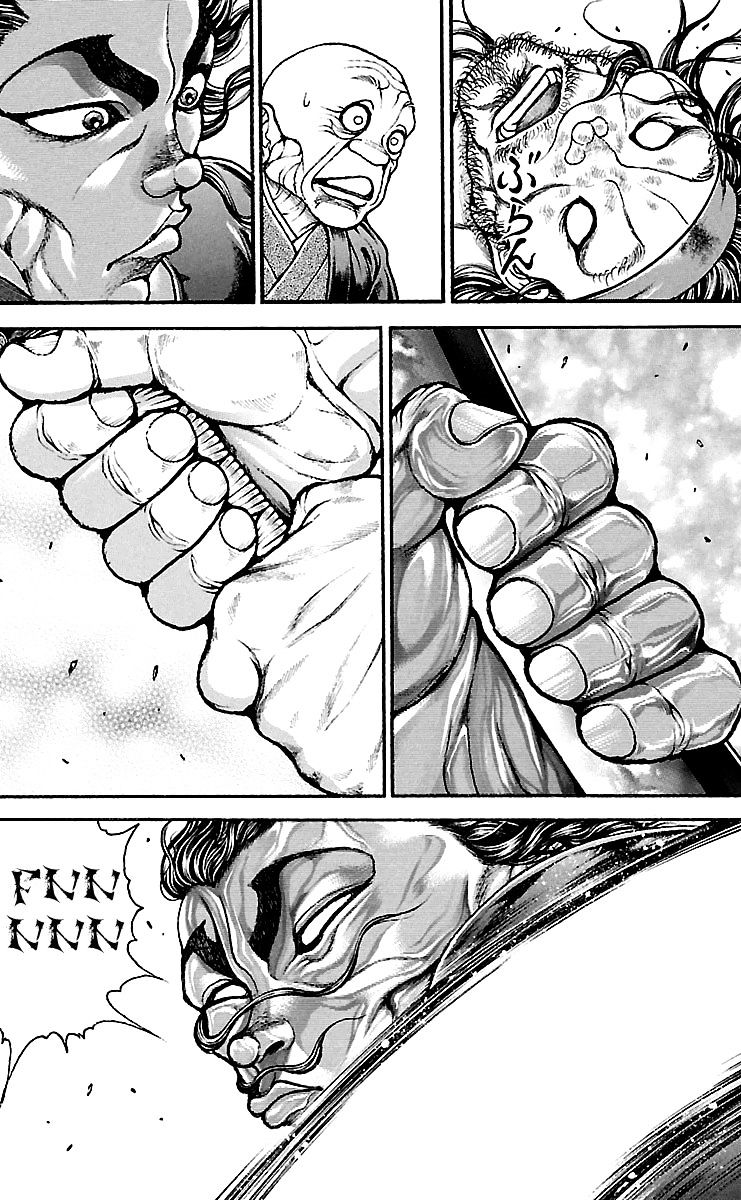 Baki Dou Chapter 83 #10