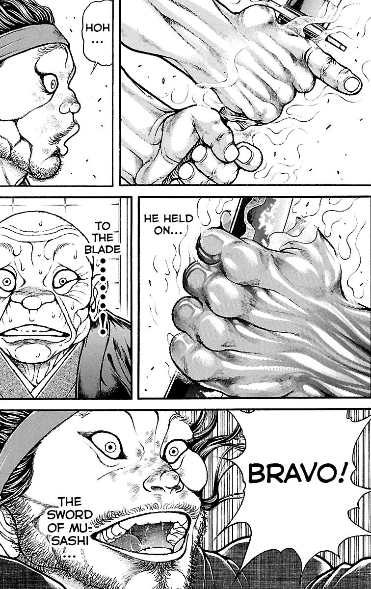 Baki Dou Chapter 83 #18