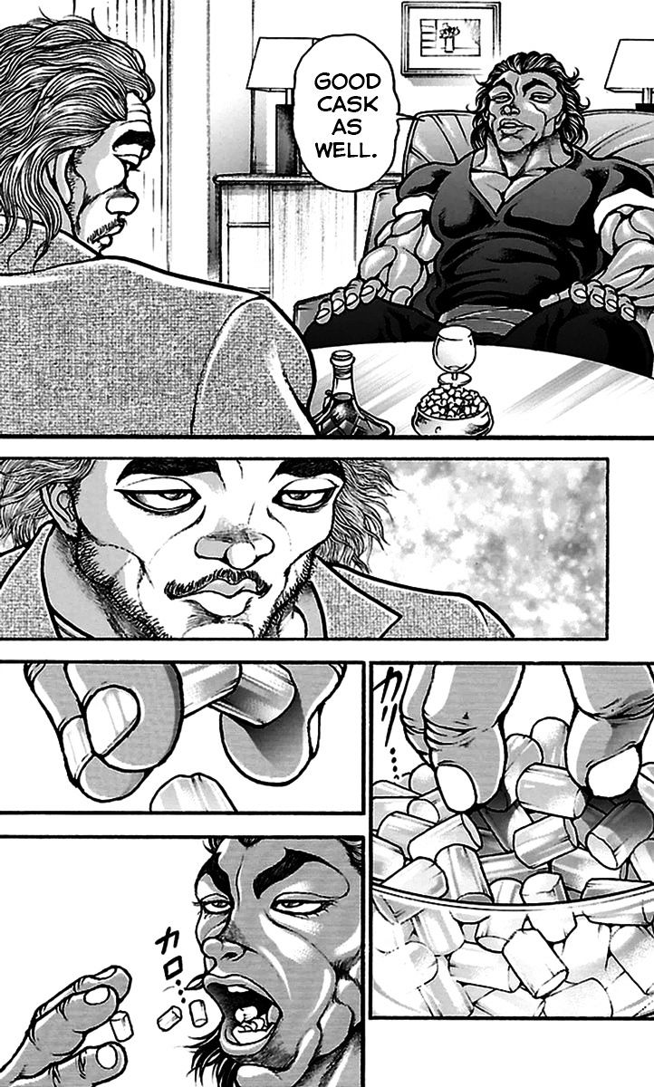 Baki Dou Chapter 78 #4