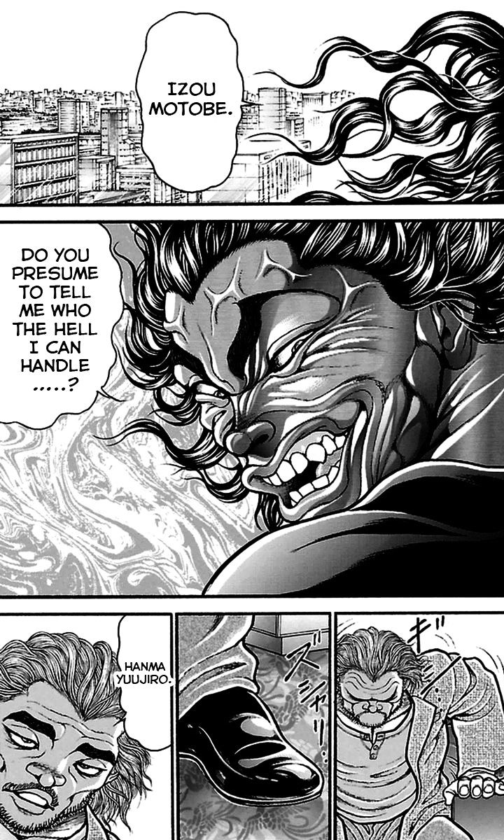 Baki Dou Chapter 78 #13