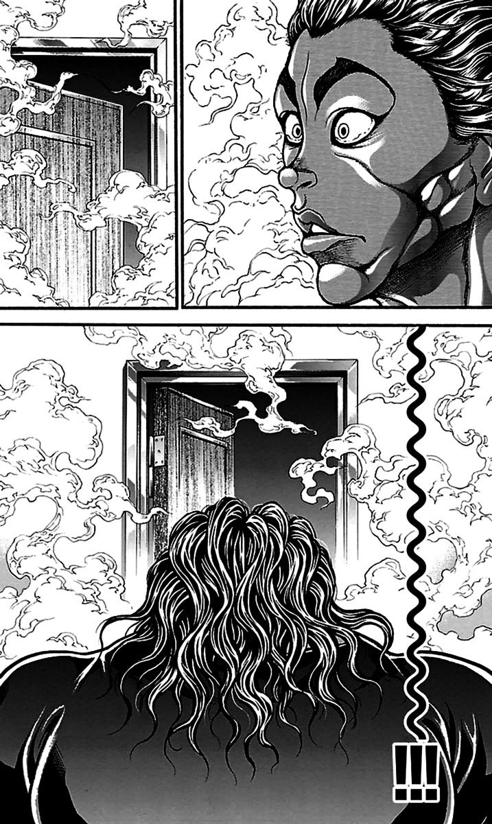 Baki Dou Chapter 78 #18