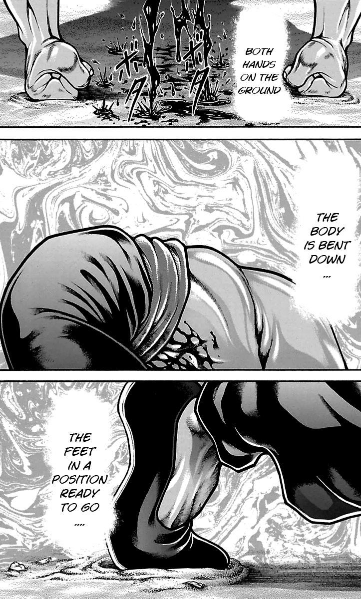 Baki Dou Chapter 64 #2