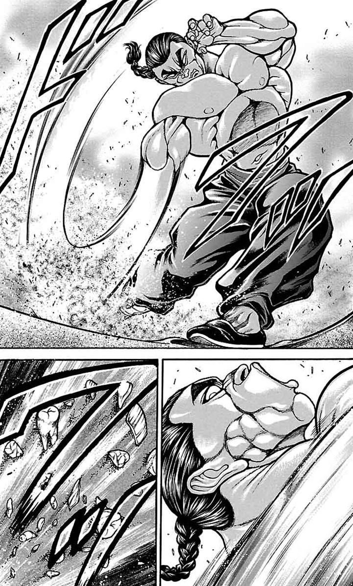 Baki Dou Chapter 53 #15