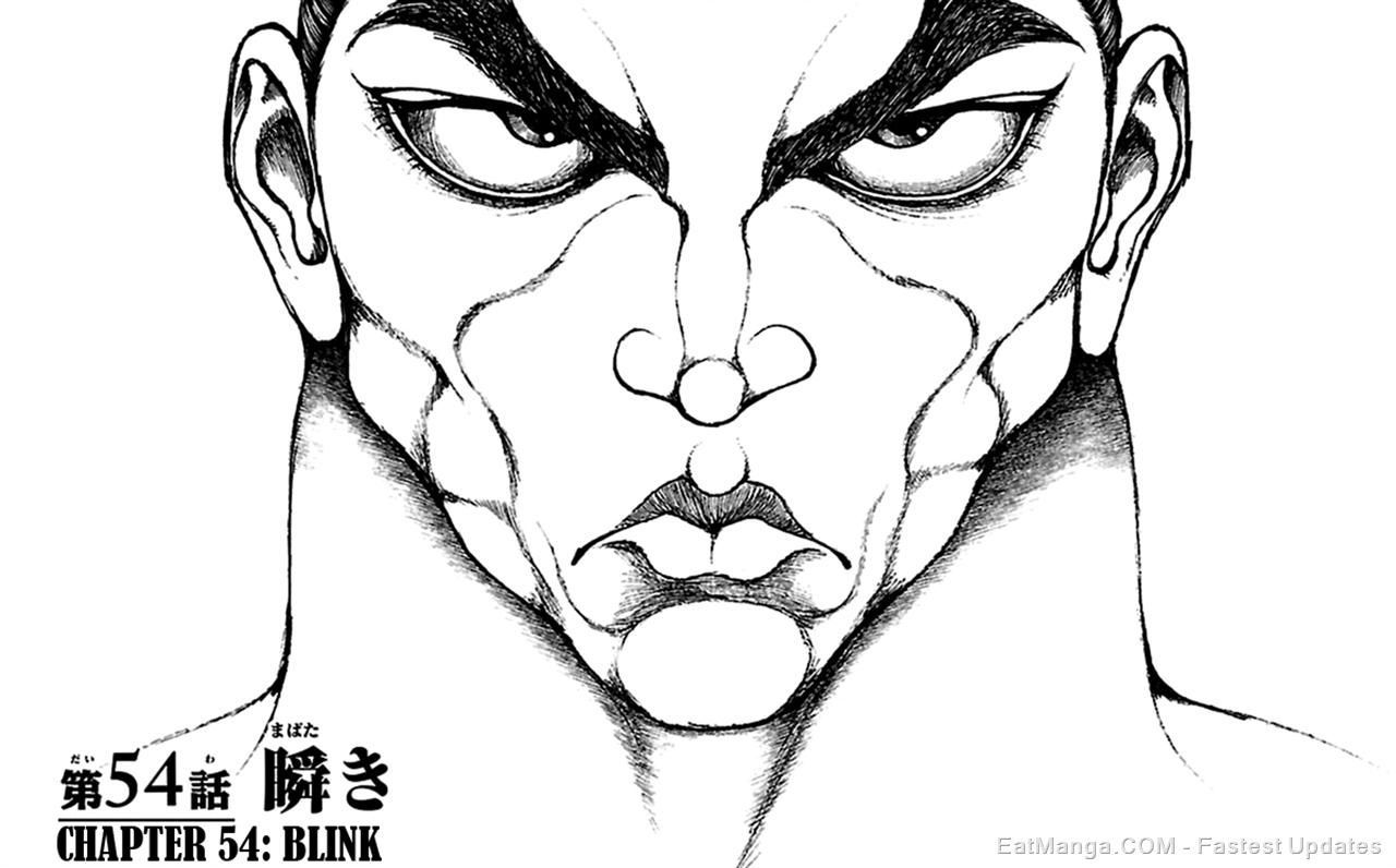 Baki Dou Chapter 54 #16