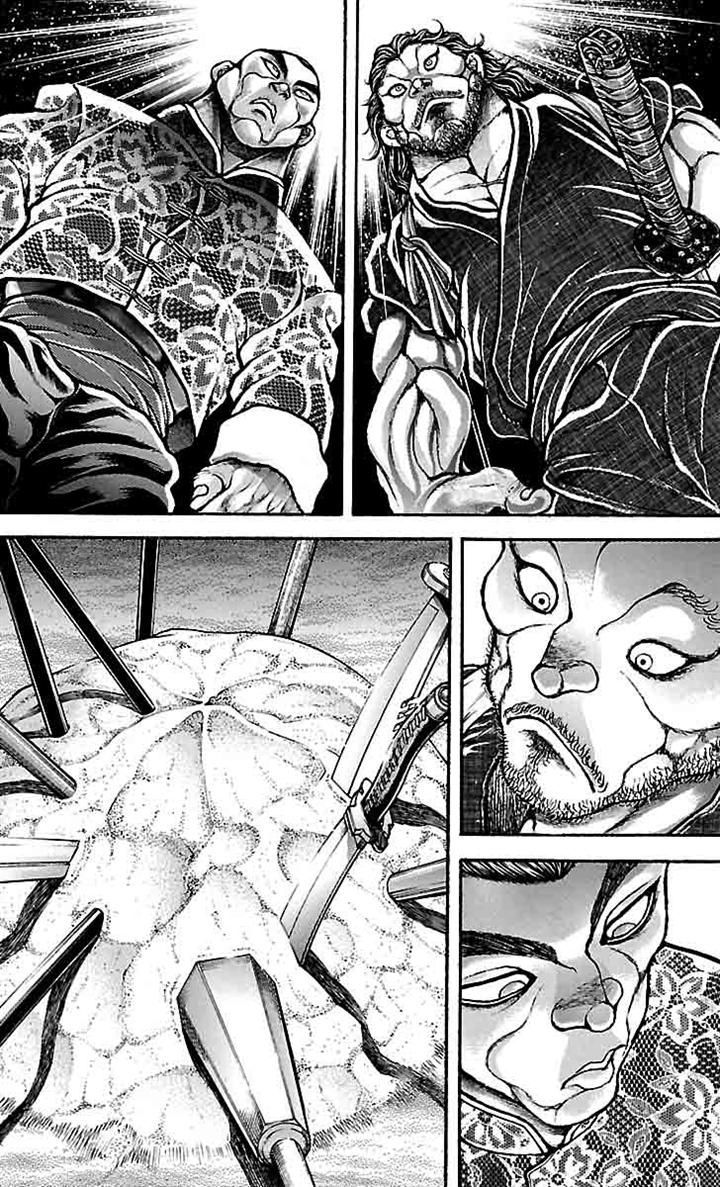 Baki Dou Chapter 51 #16