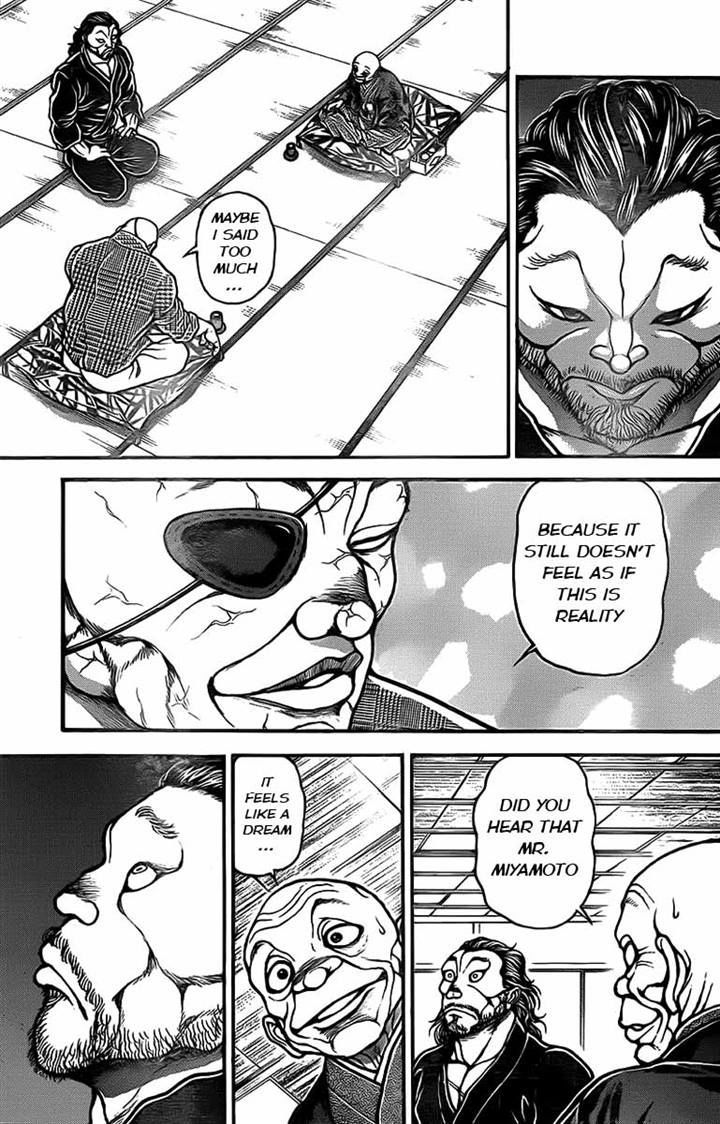 Baki Dou Chapter 37 #6