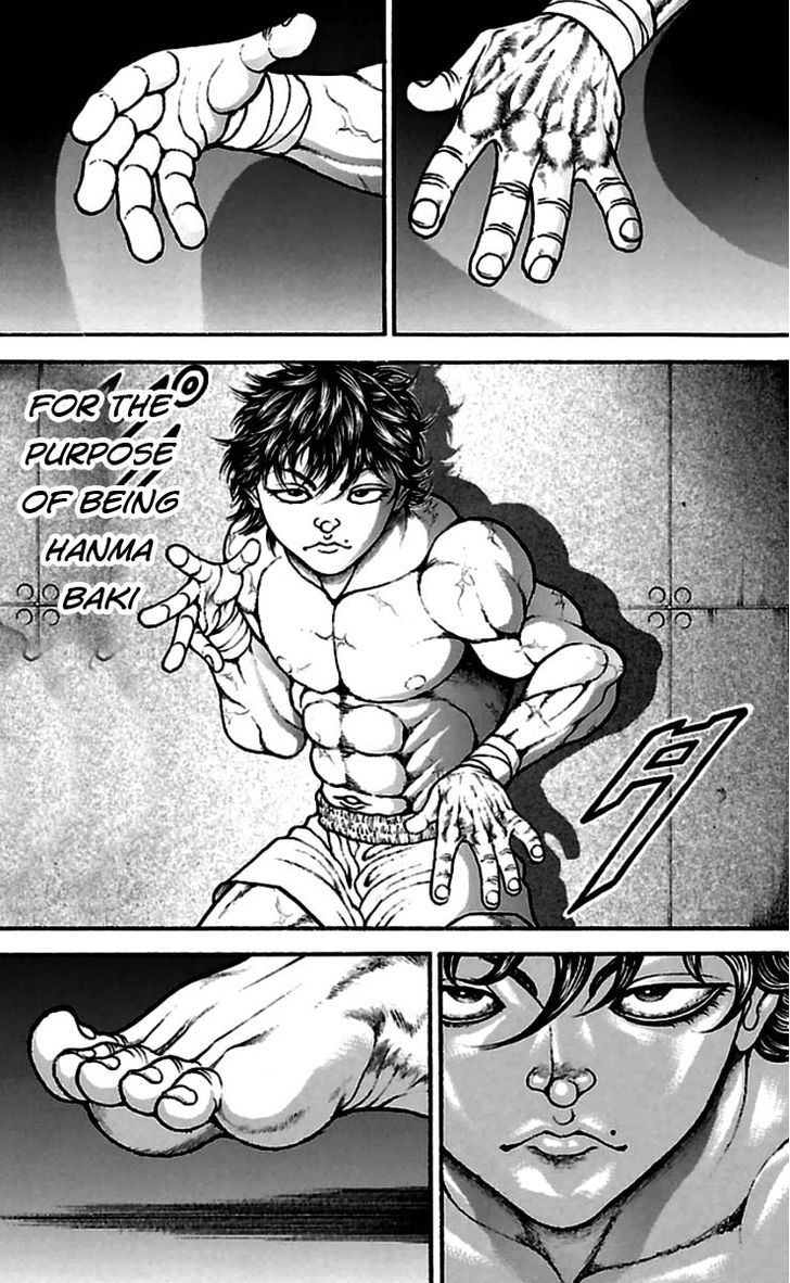 Baki Dou Chapter 34 #9