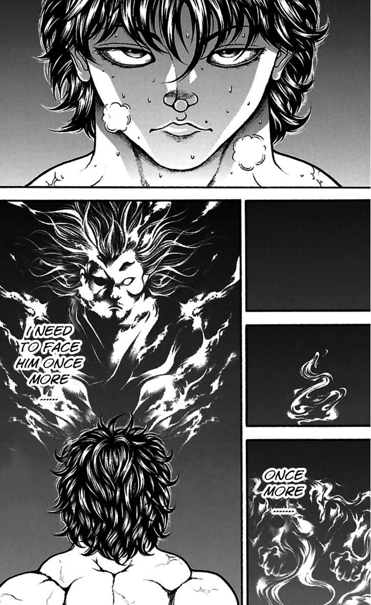 Baki Dou Chapter 34 #16