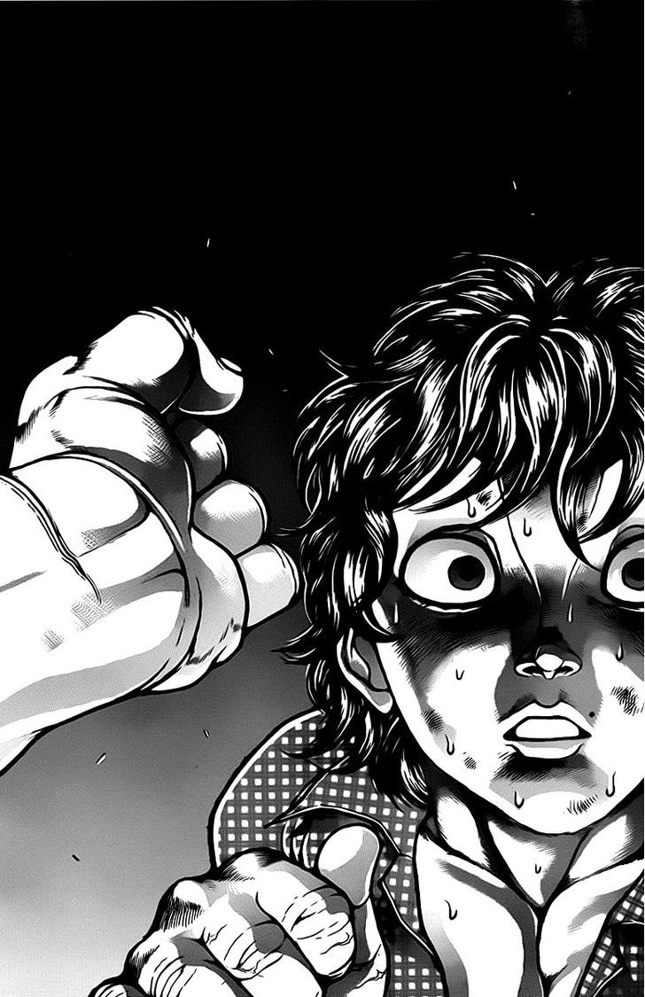 Baki Dou Chapter 31 #11