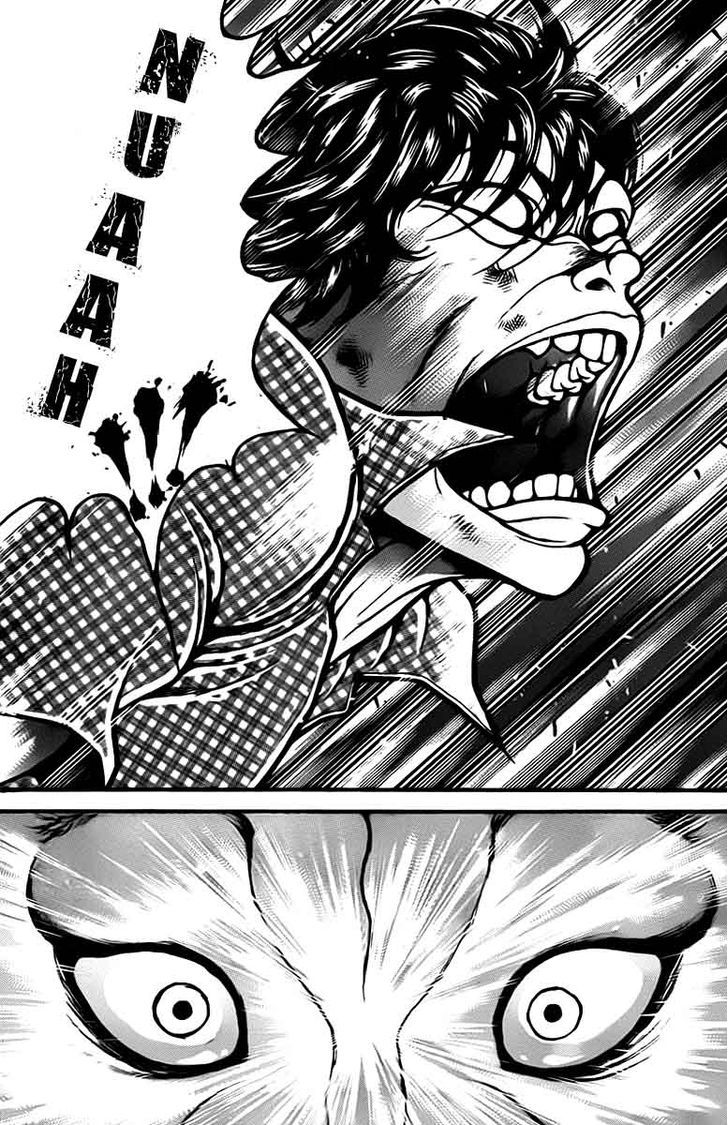 Baki Dou Chapter 31 #15