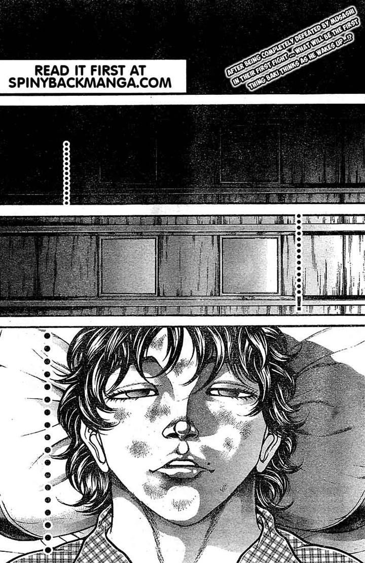 Baki Dou Chapter 27 #2