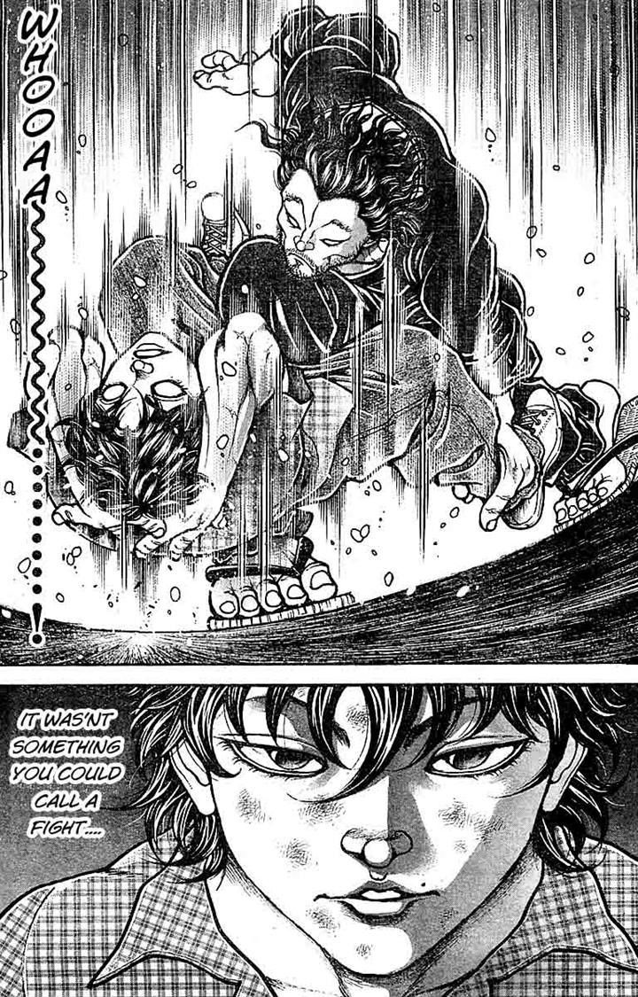 Baki Dou Chapter 27 #5