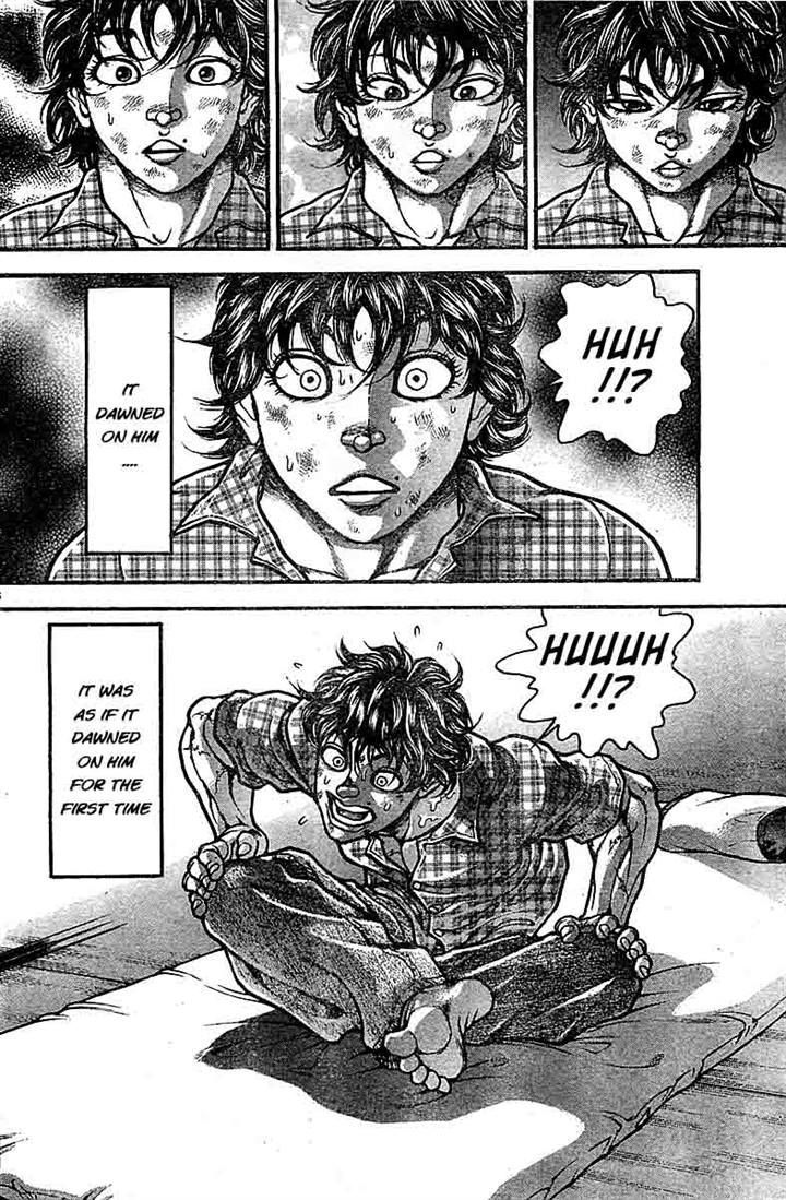 Baki Dou Chapter 27 #6