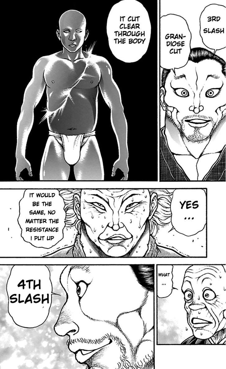 Baki Dou Chapter 21 #14