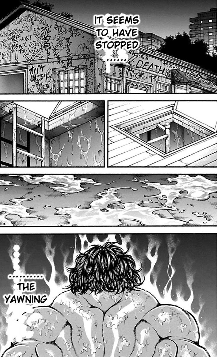 Baki Dou Chapter 19 #3