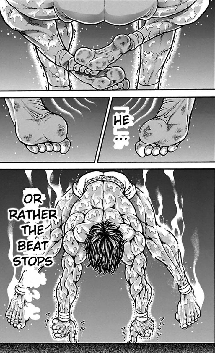 Baki Dou Chapter 19 #7