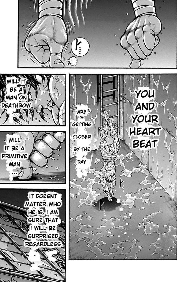 Baki Dou Chapter 19 #9