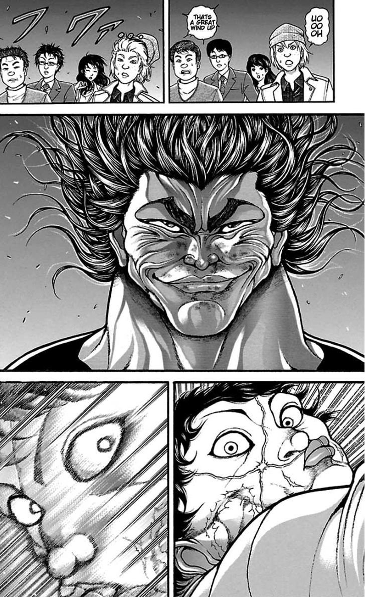 Baki Dou Chapter 19 #14