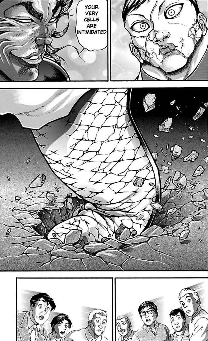 Baki Dou Chapter 19 #17