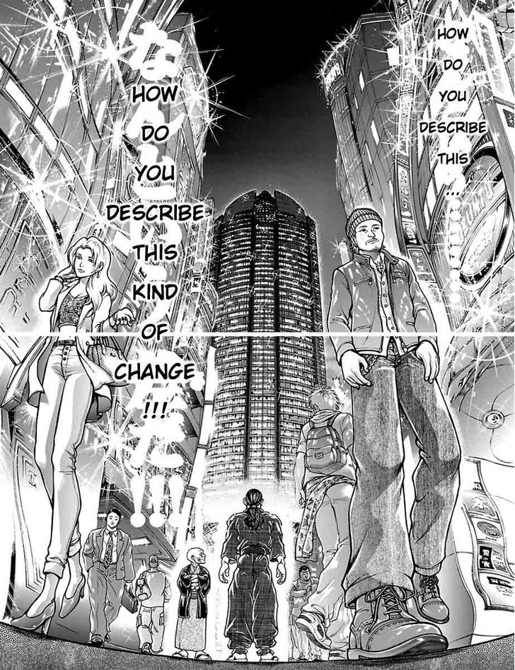 Baki Dou Chapter 20 #8