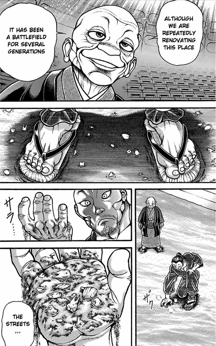 Baki Dou Chapter 20 #16