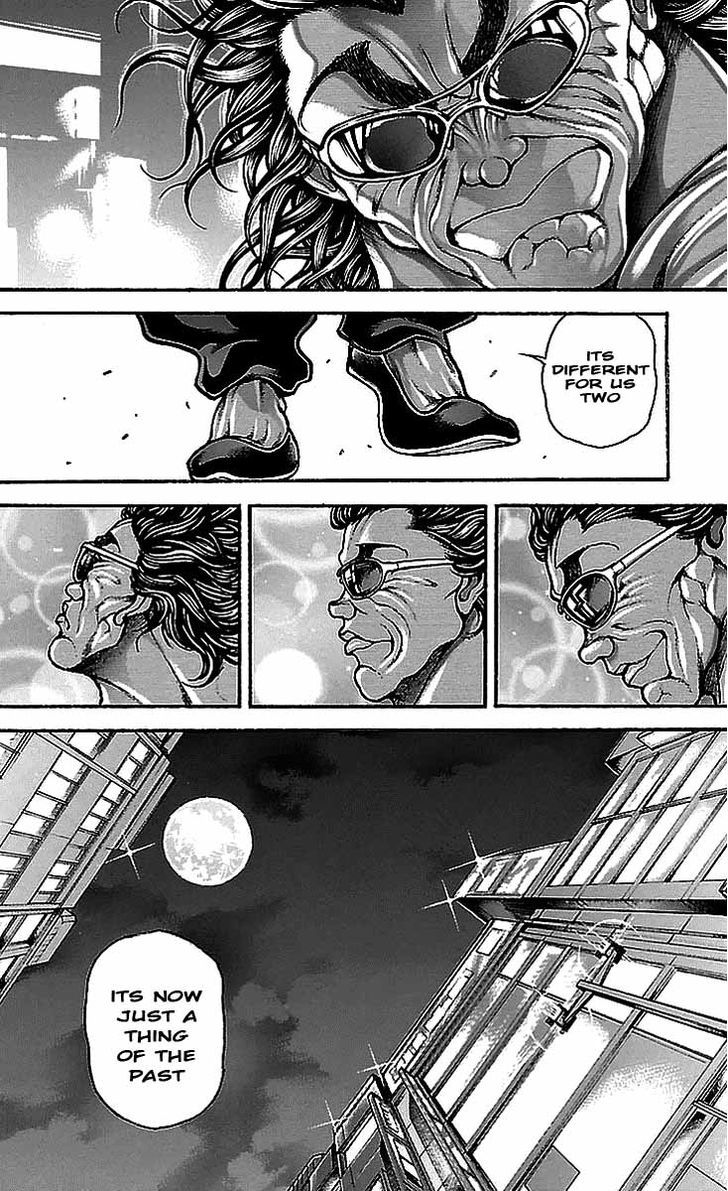 Baki Dou Chapter 15 #8