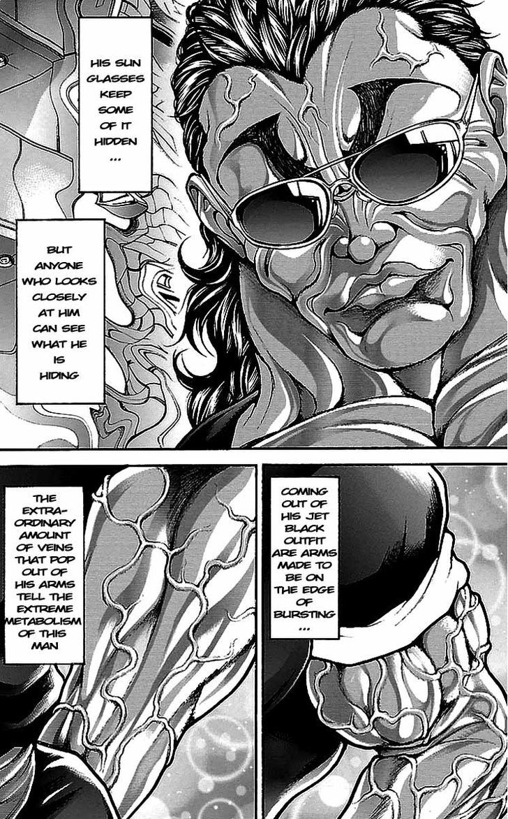 Baki Dou Chapter 13 #9