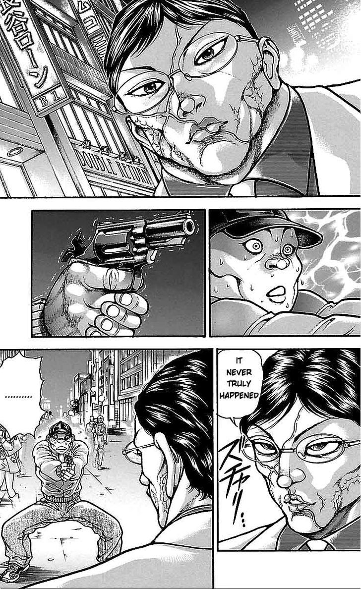 Baki Dou Chapter 10 #7