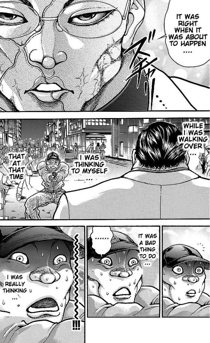 Baki Dou Chapter 10 #8