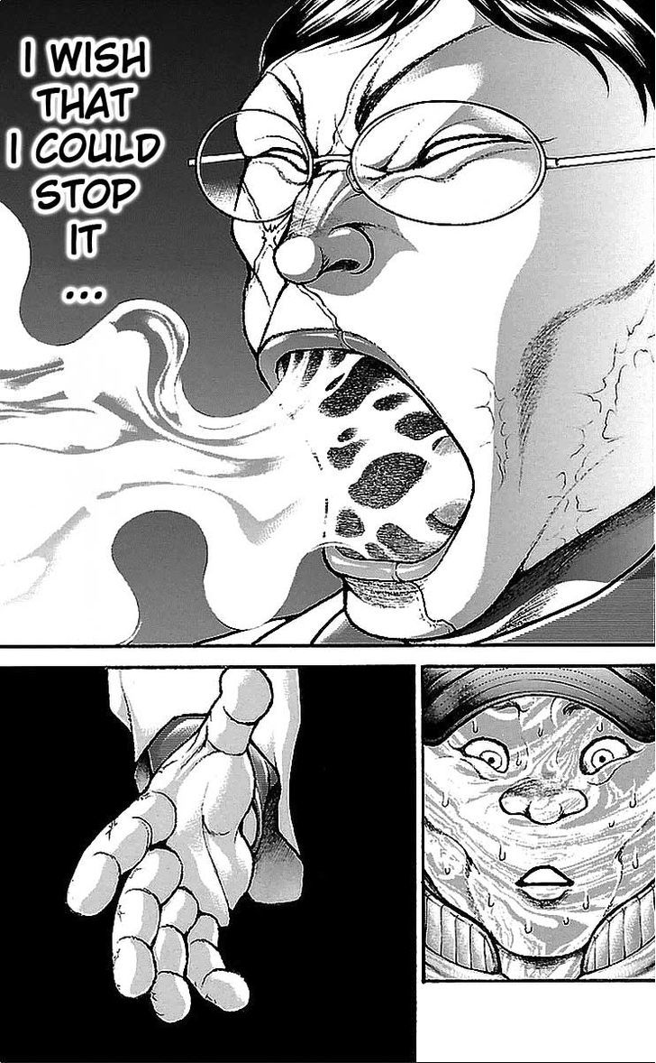 Baki Dou Chapter 10 #9