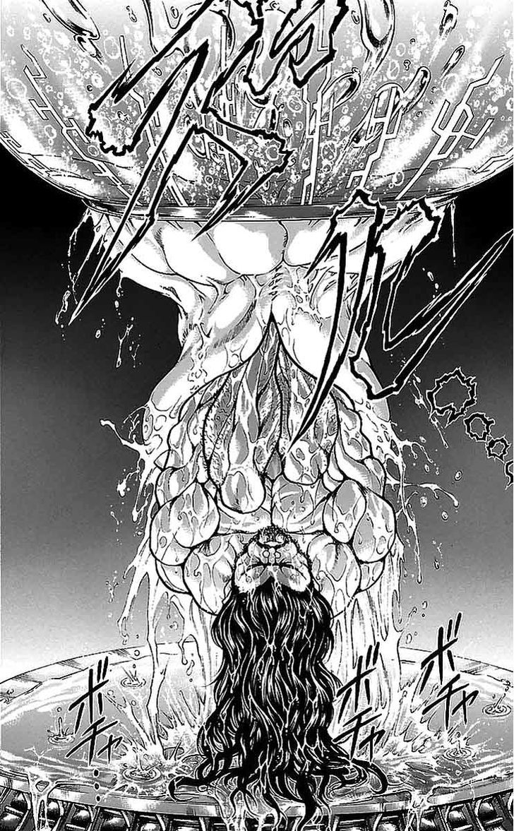 Baki Dou Chapter 10 #14