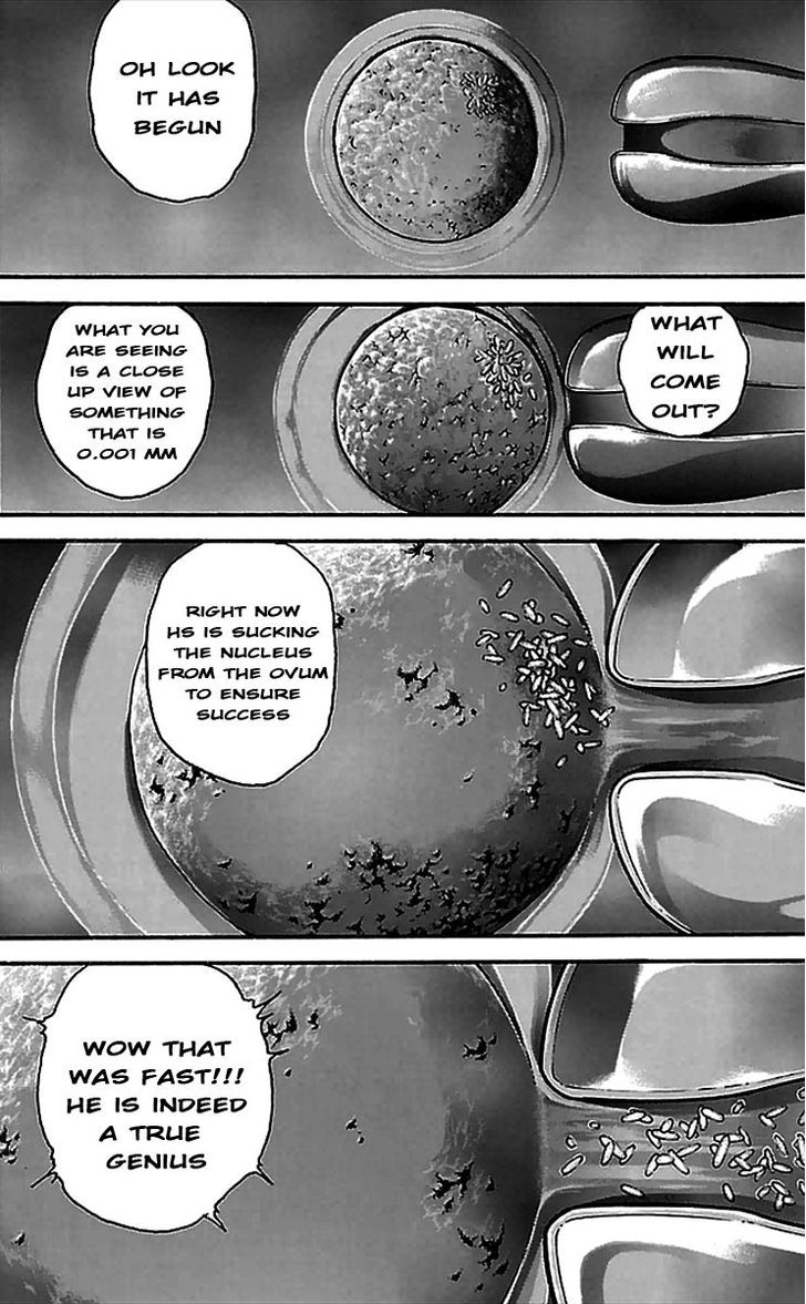 Baki Dou Chapter 8 #8