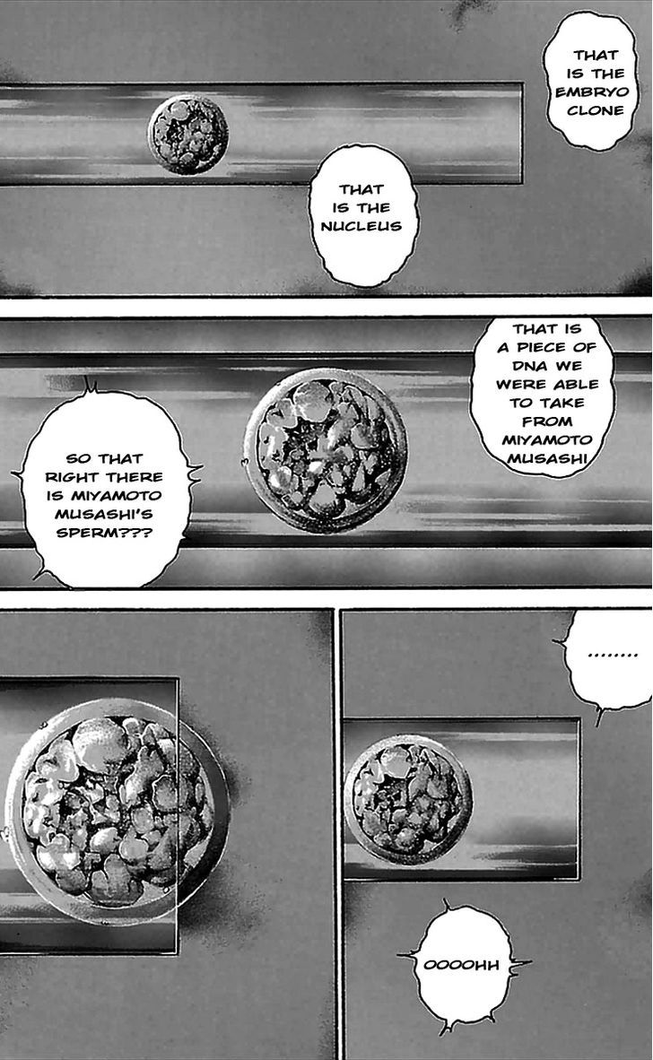 Baki Dou Chapter 8 #12