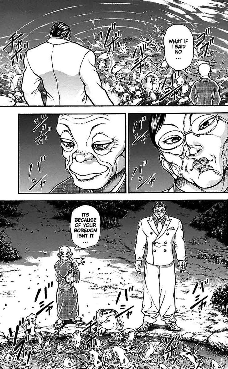 Baki Dou Chapter 11 #7