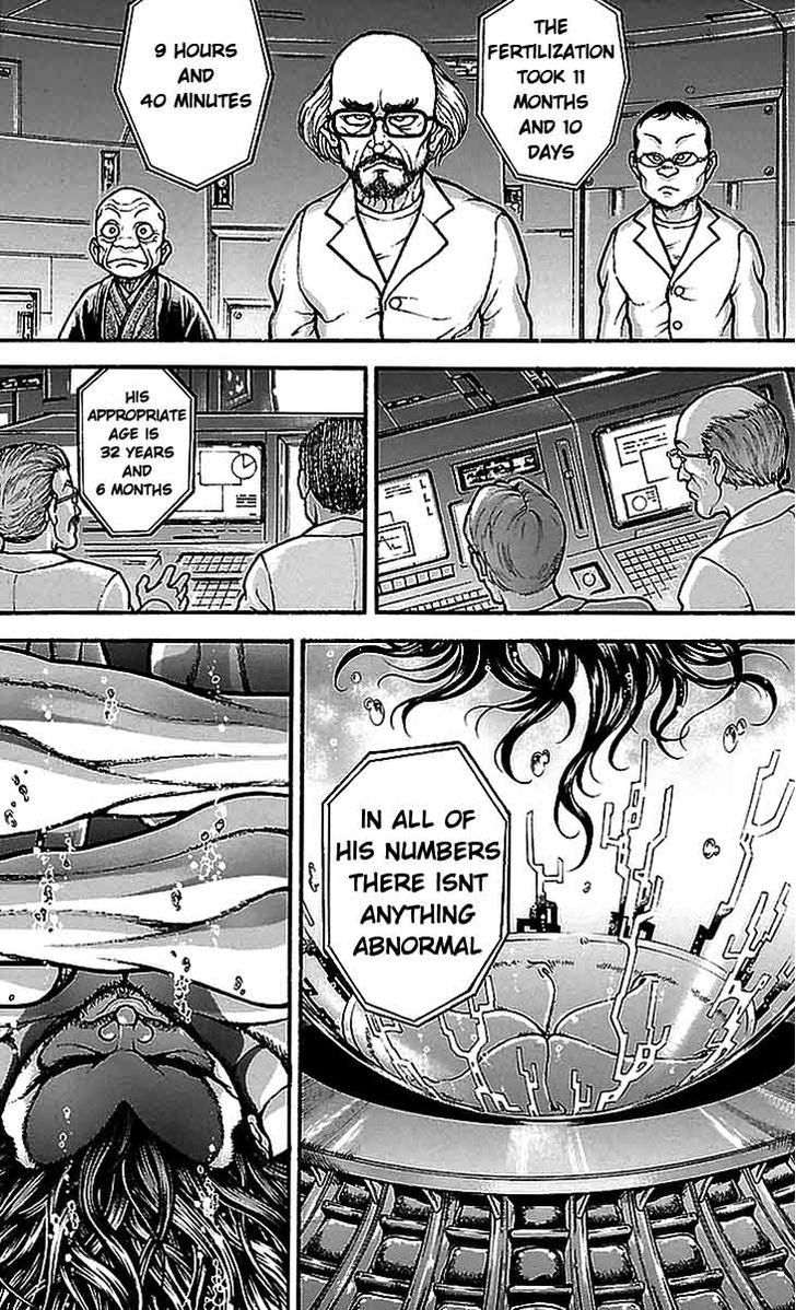 Baki Dou Chapter 9 #21