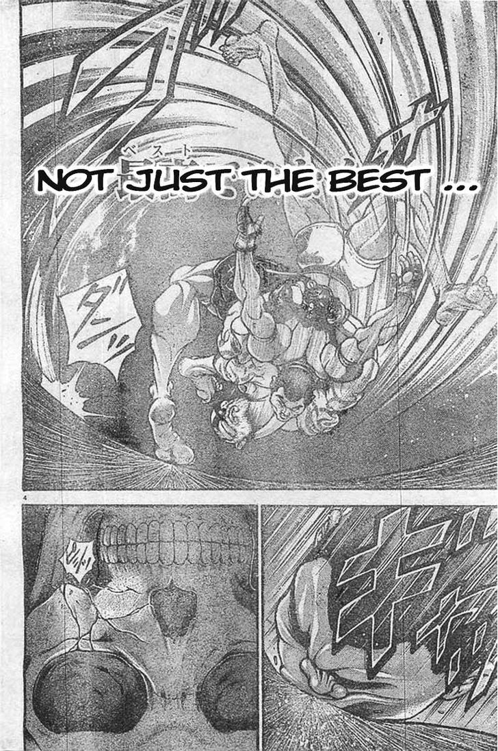 Baki Dou Chapter 2 #7