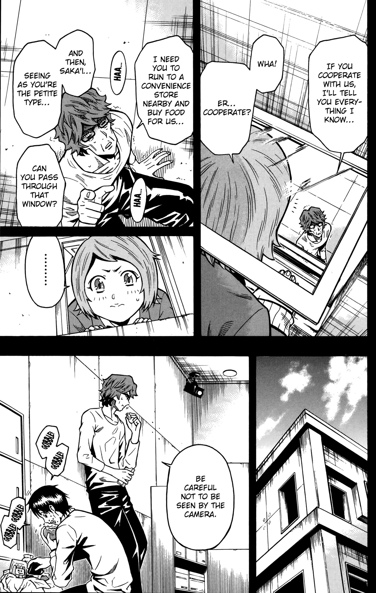 Shounen Y Chapter 19 #9