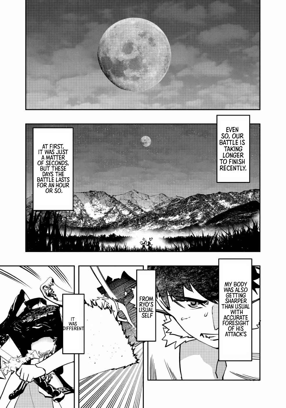 Water Magician Chapter 4 #8