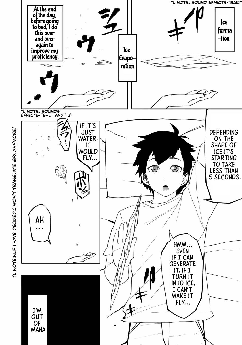Water Magician Chapter 2 #10
