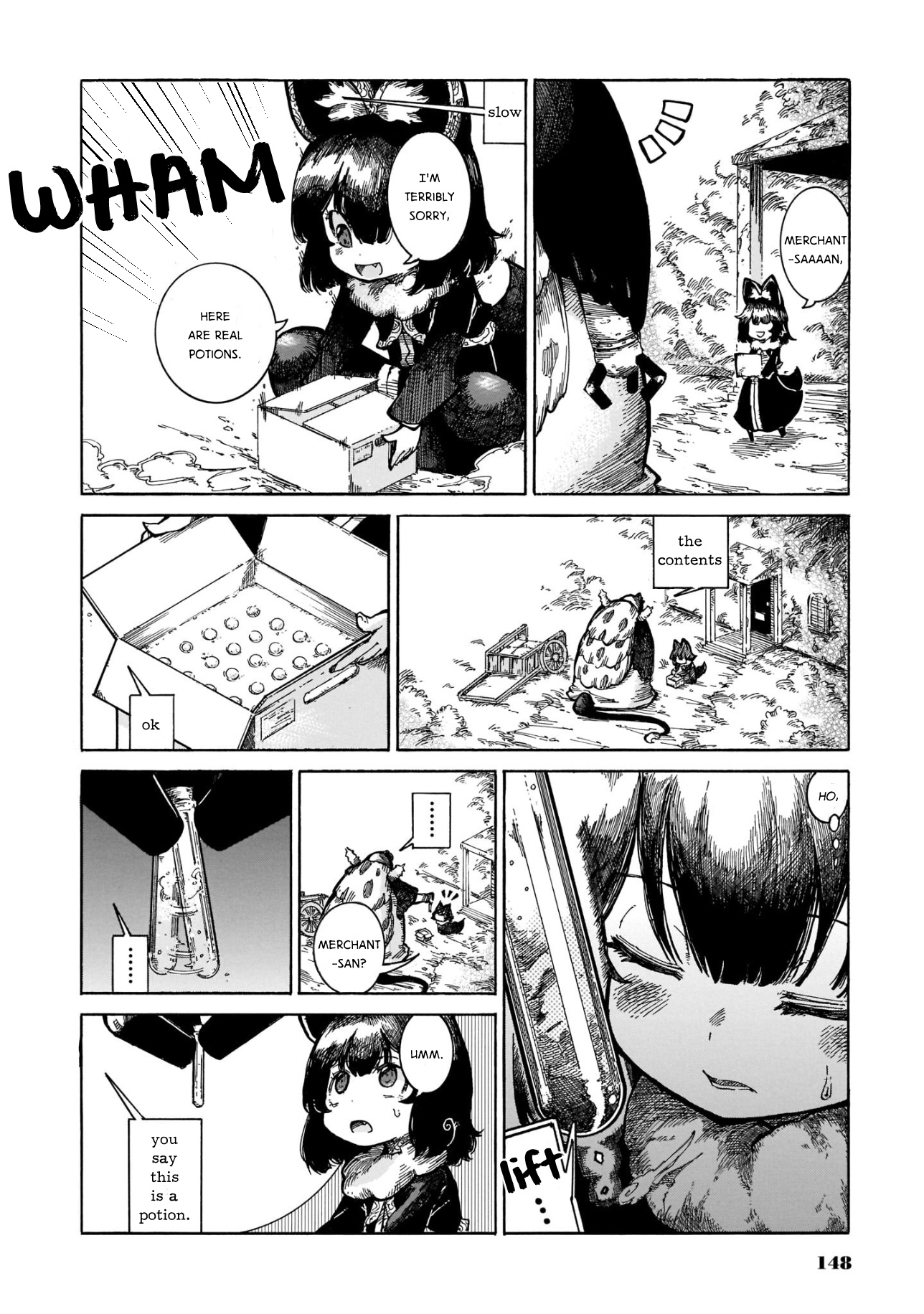 Reki Yomi Chapter 14 #12