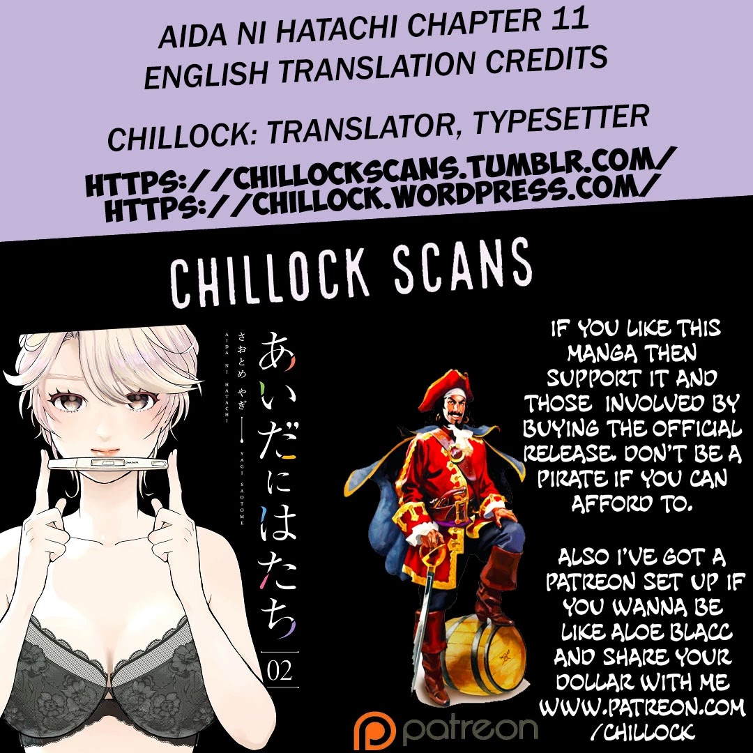 Aida Ni Hatachi Chapter 11 #21