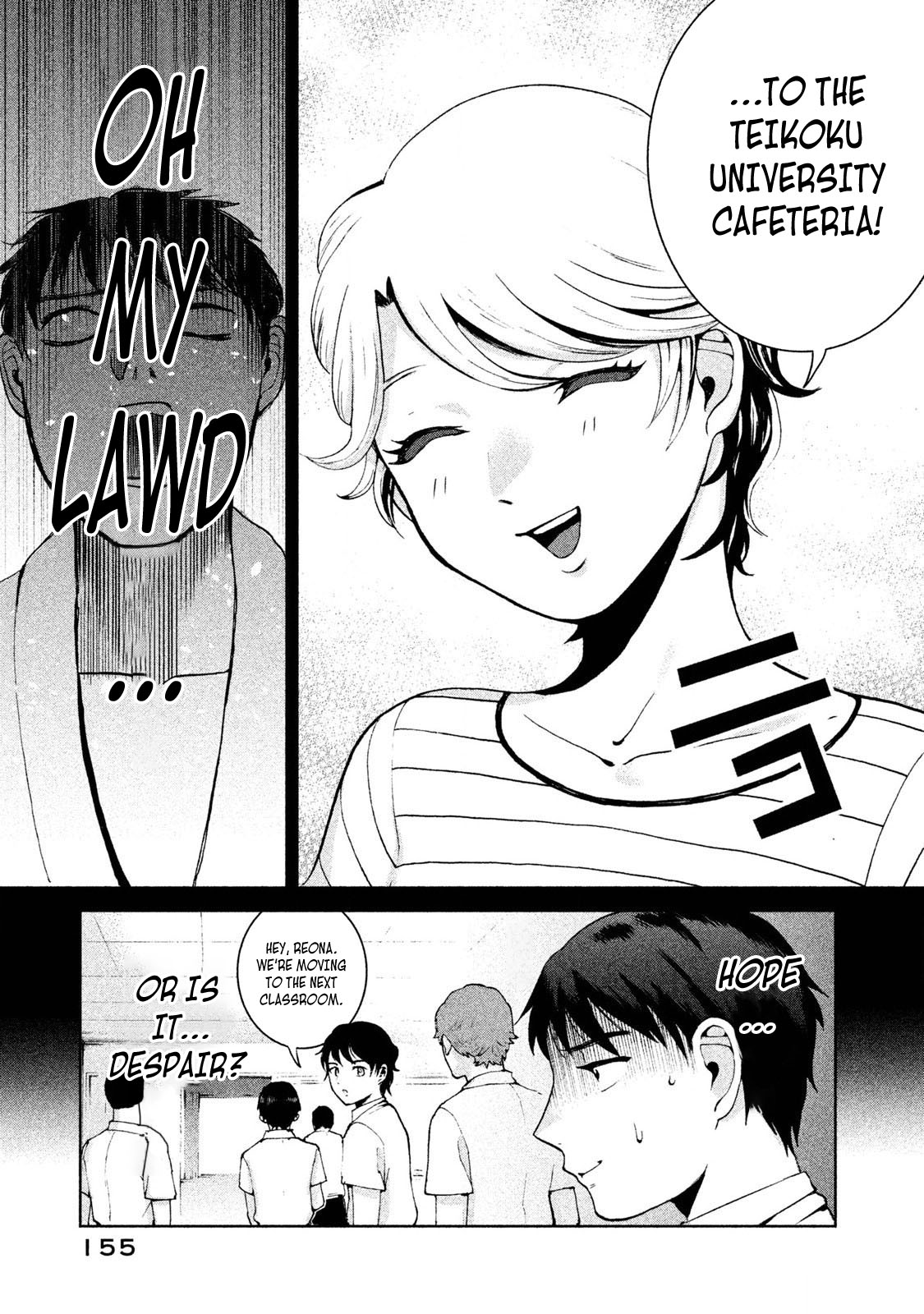 Aida Ni Hatachi Chapter 7 #5