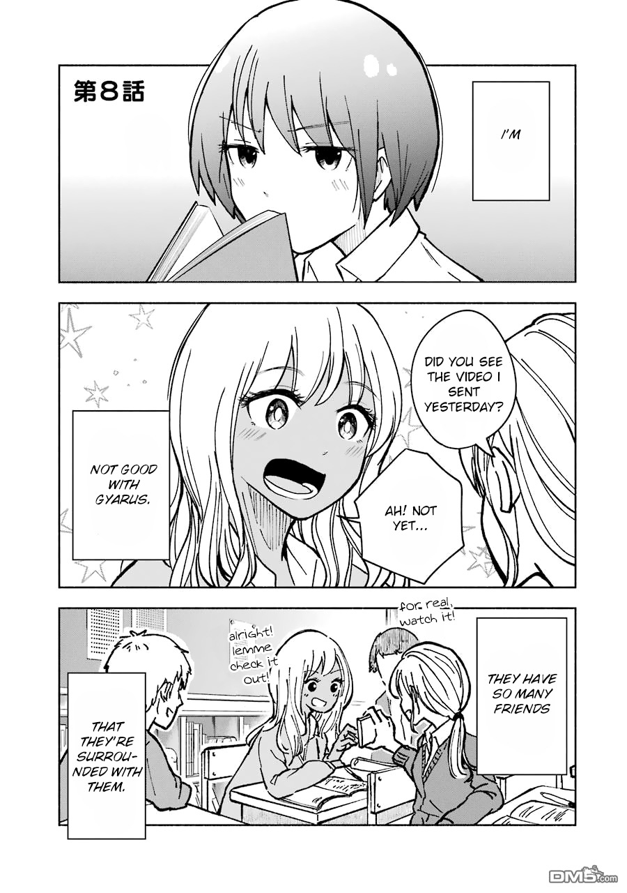 Gal To Bocchi (Serialization) Chapter 8 #1