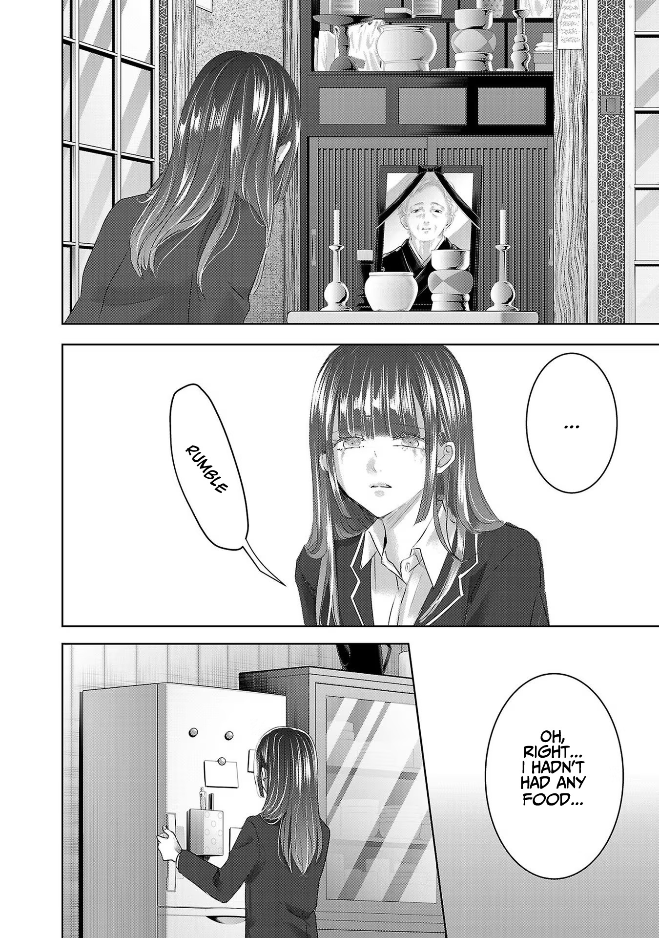 Asu, Watashi Wa Dareka No Kanojo Chapter 50 #5