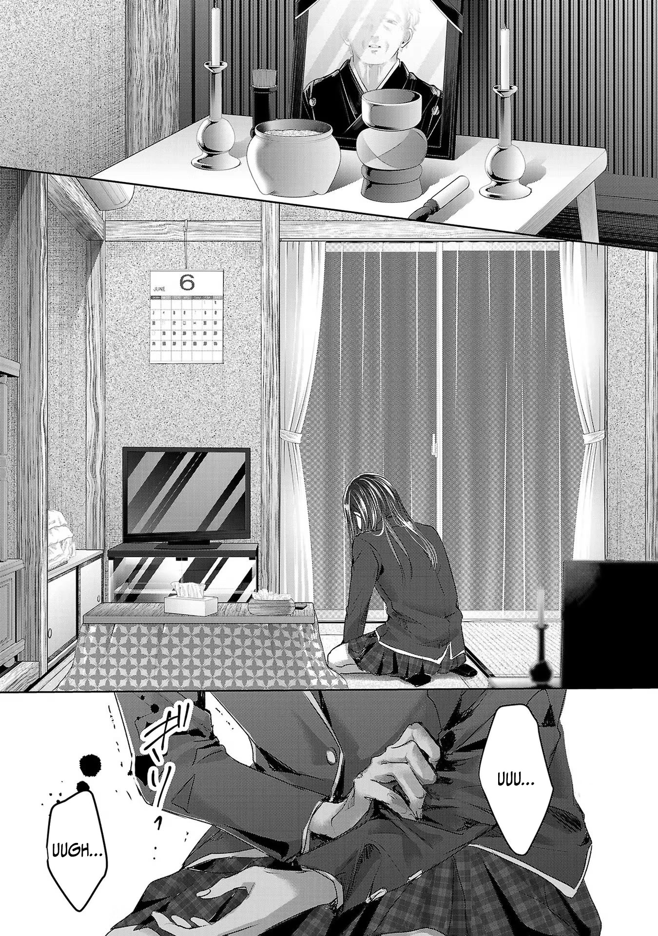 Asu, Watashi Wa Dareka No Kanojo Chapter 49 #40