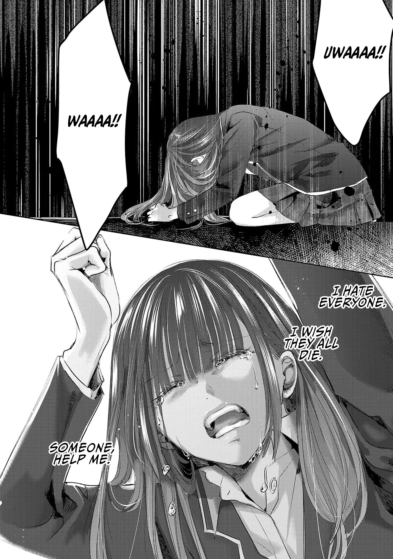 Asu, Watashi Wa Dareka No Kanojo Chapter 49 #41