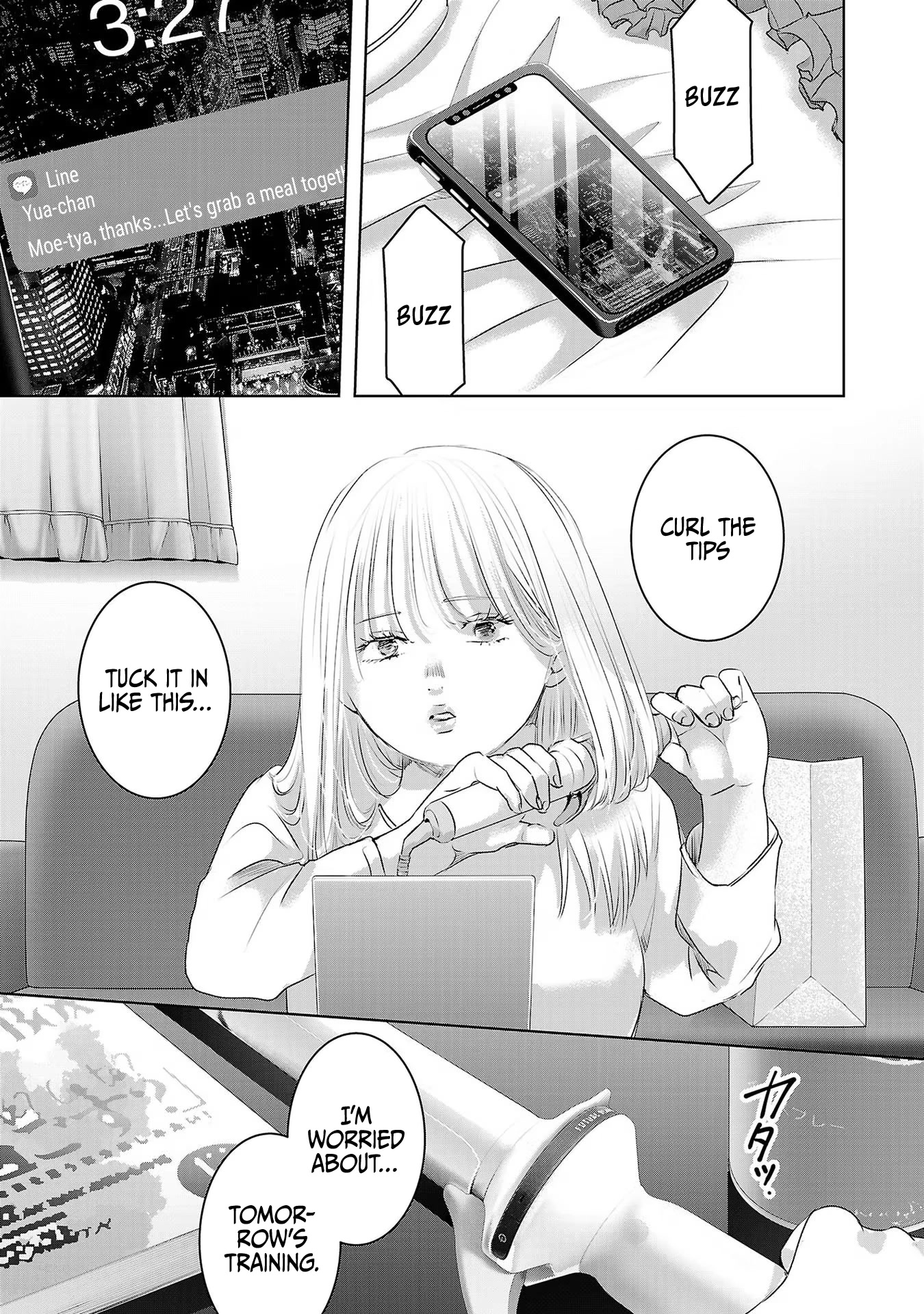 Asu, Watashi Wa Dareka No Kanojo Chapter 41 #28