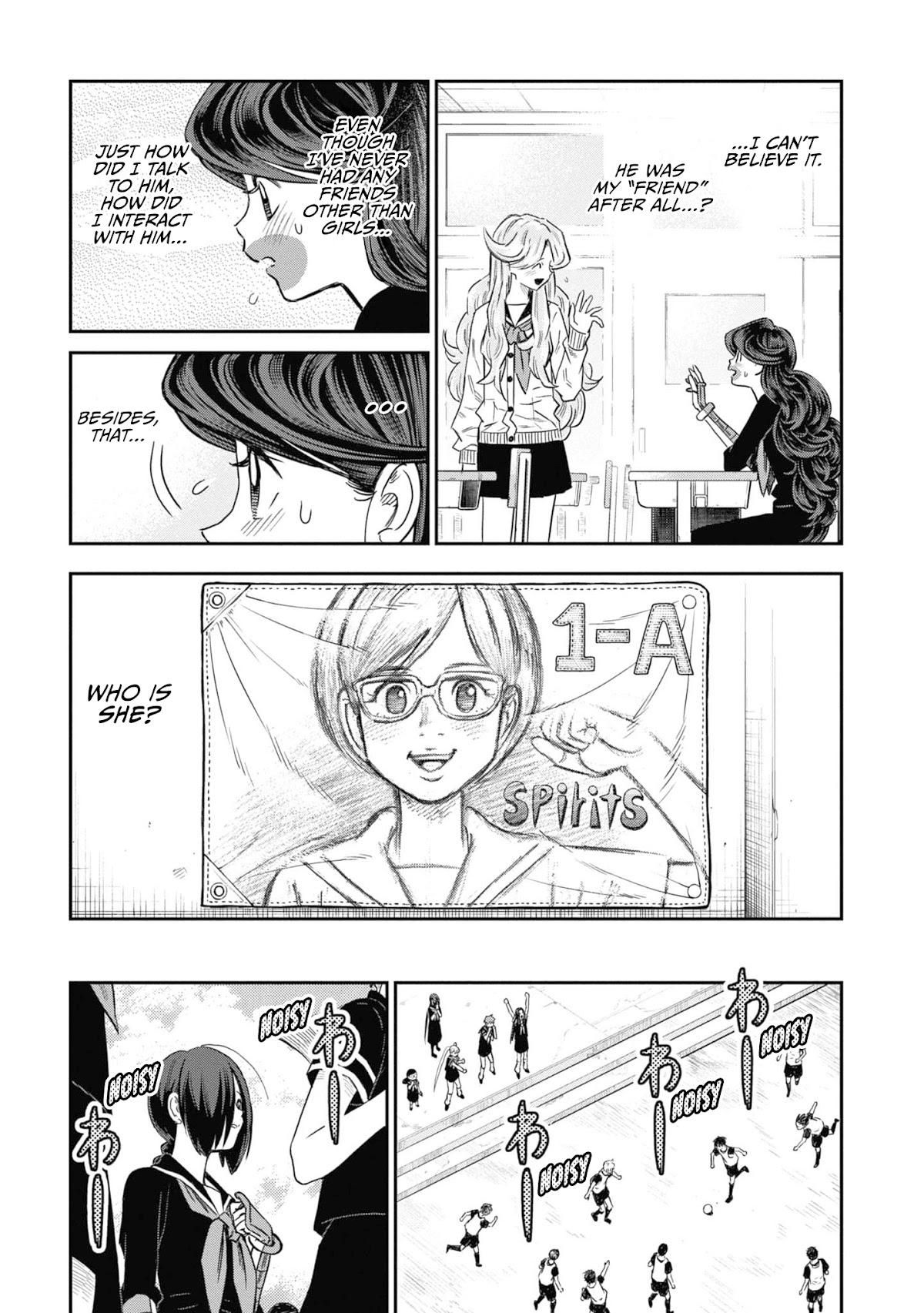 Shinobuna! Chiyo-Chan Chapter 29 #9