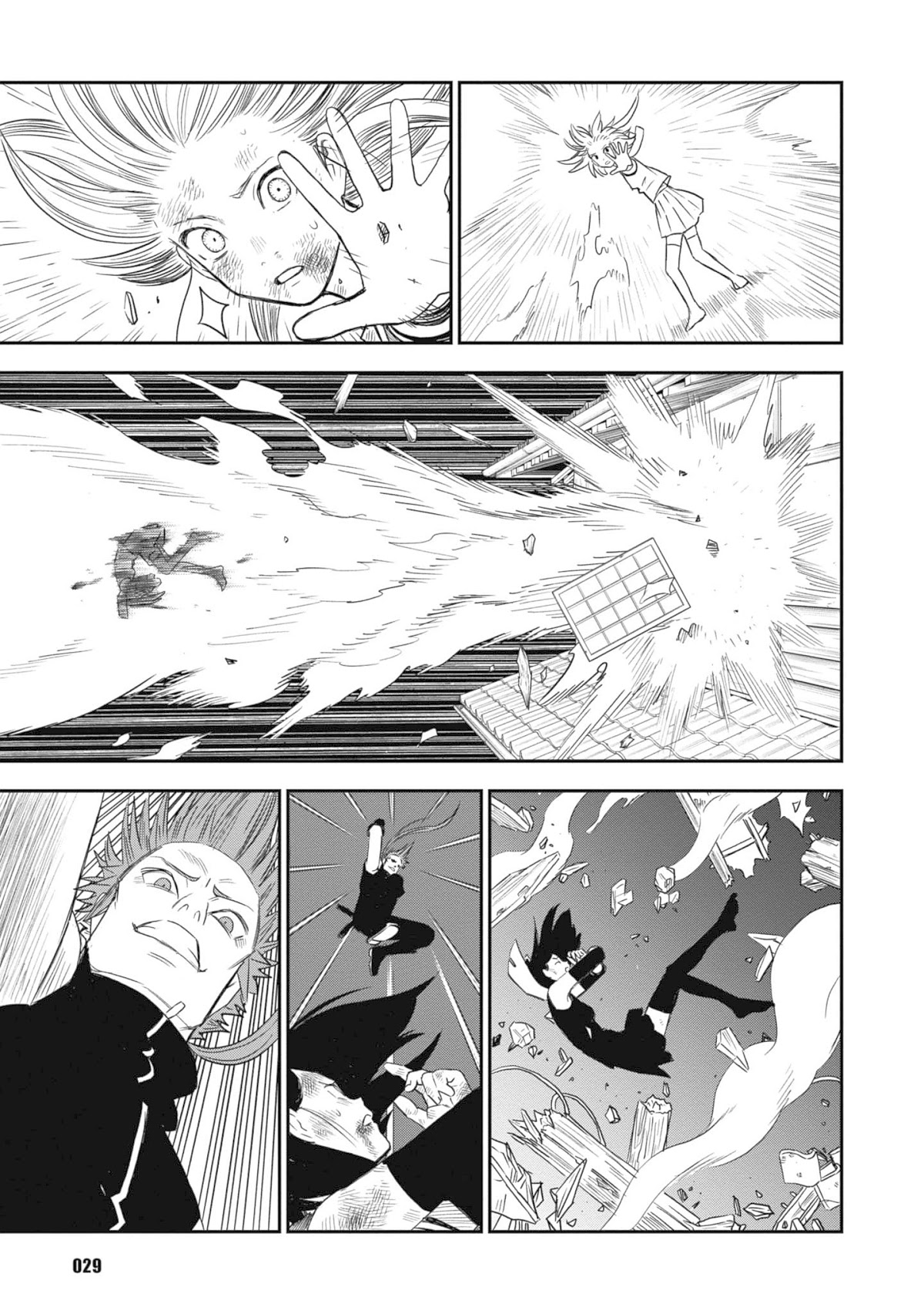 Shinobuna! Chiyo-Chan Chapter 25 #9